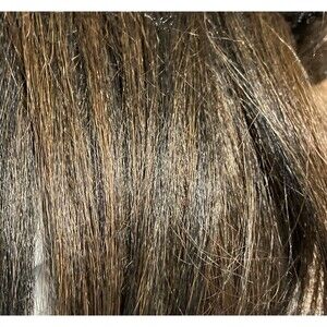 Model Model Clean Cap Synthetic Hair Wig Number 19 OP1B30
